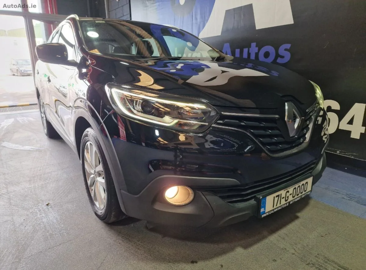 2017 Renault Kadjar – photo 13