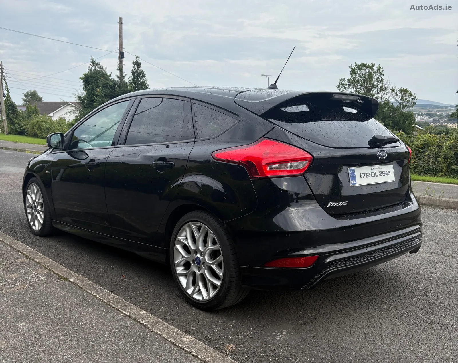 2017 Ford Focus – photo 4