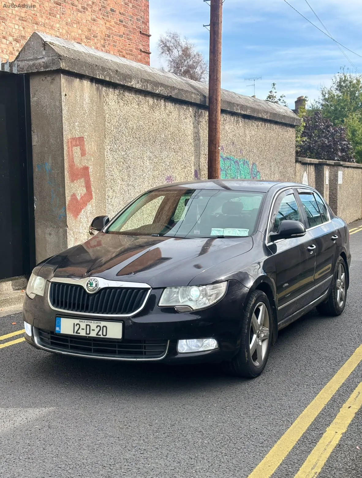 2012 Skoda Superb – photo 3