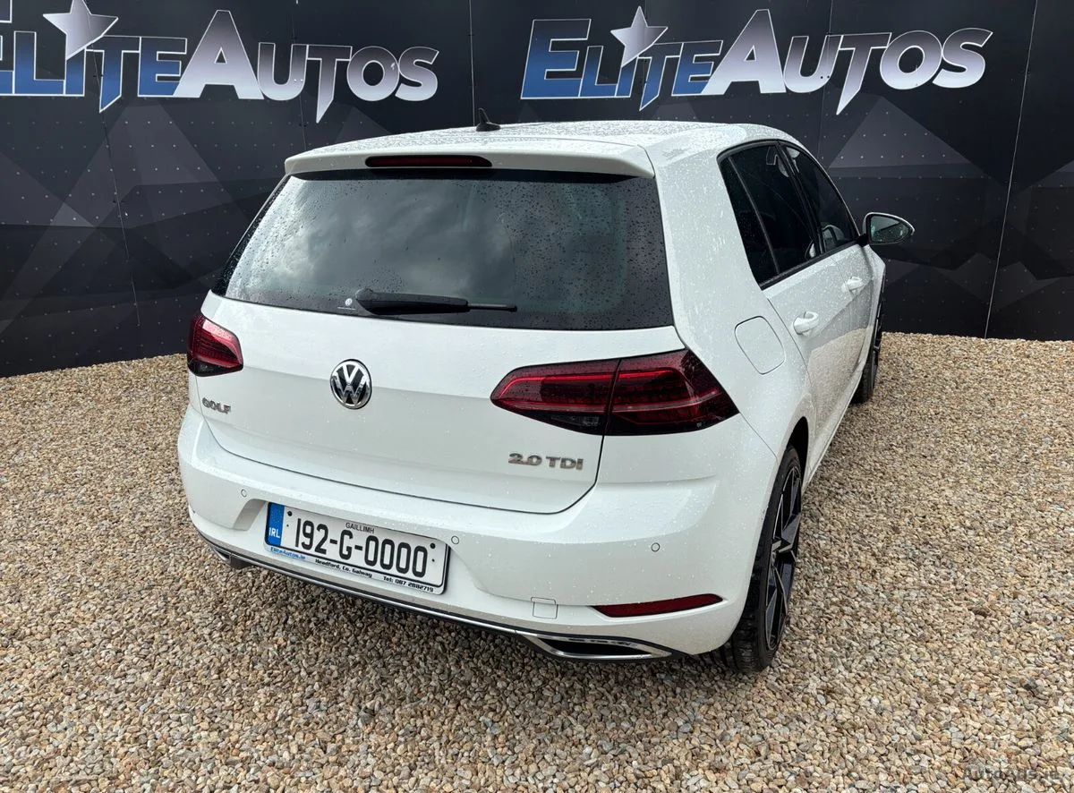 2019 Volkswagen Golf – photo 6