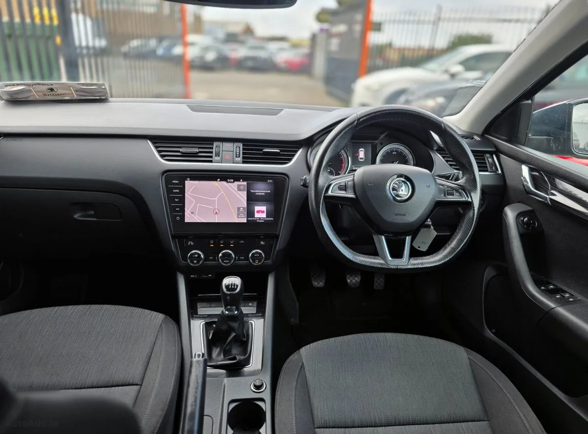2017 Skoda Octavia – photo 10