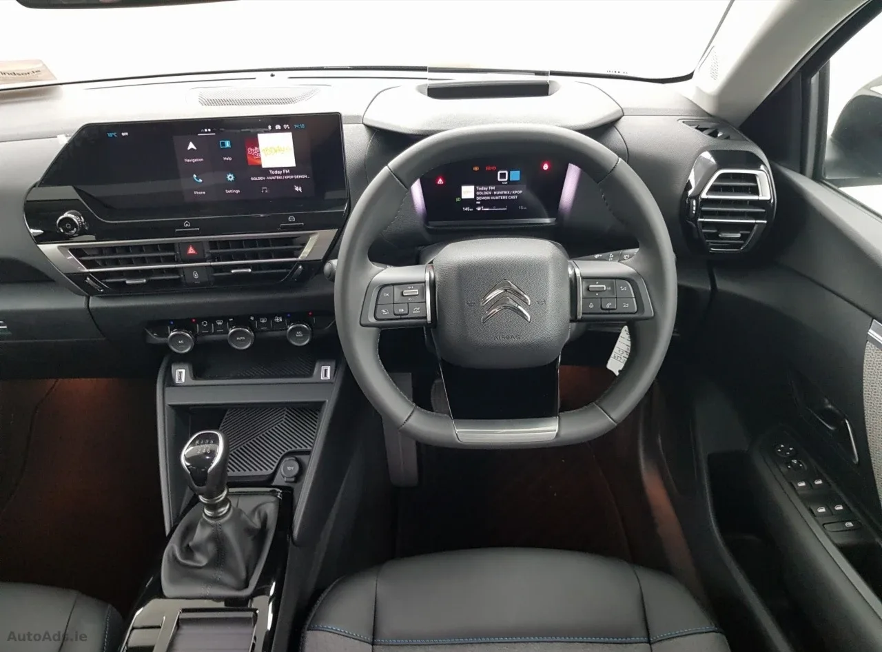 2025 Citroen C4 – photo 3