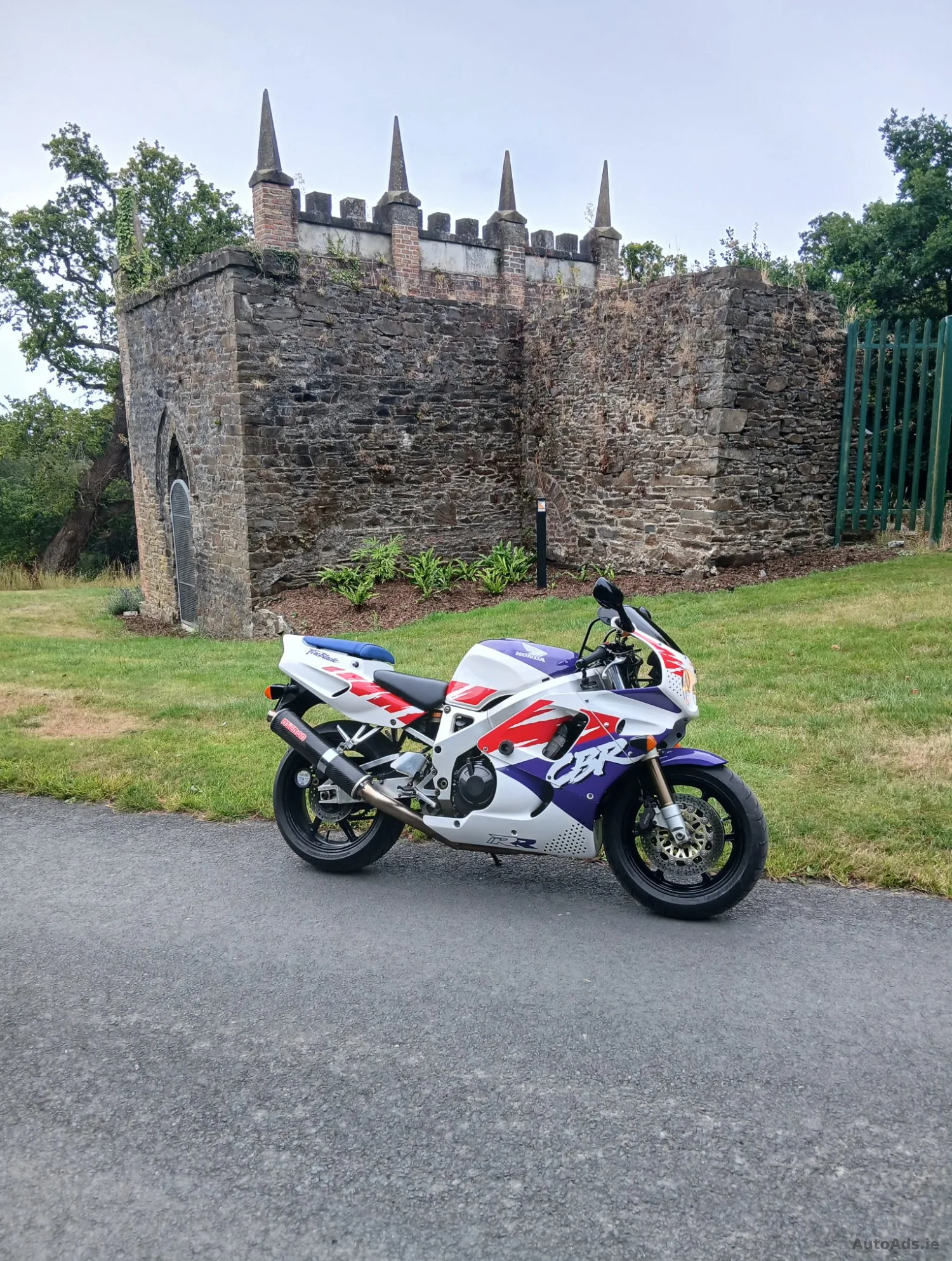 1992 Honda Fireblade
