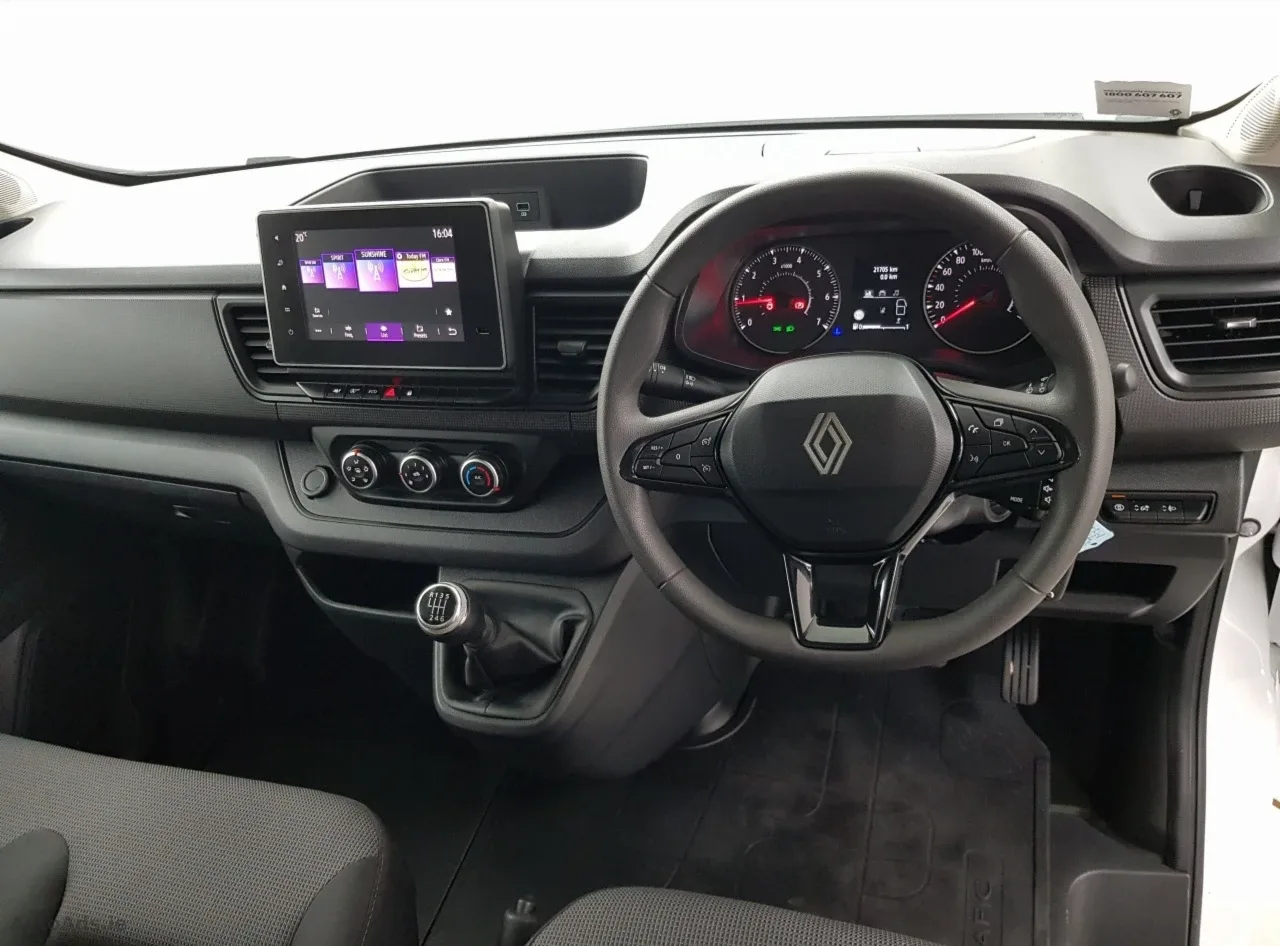 2025 Renault Trafic – photo 3