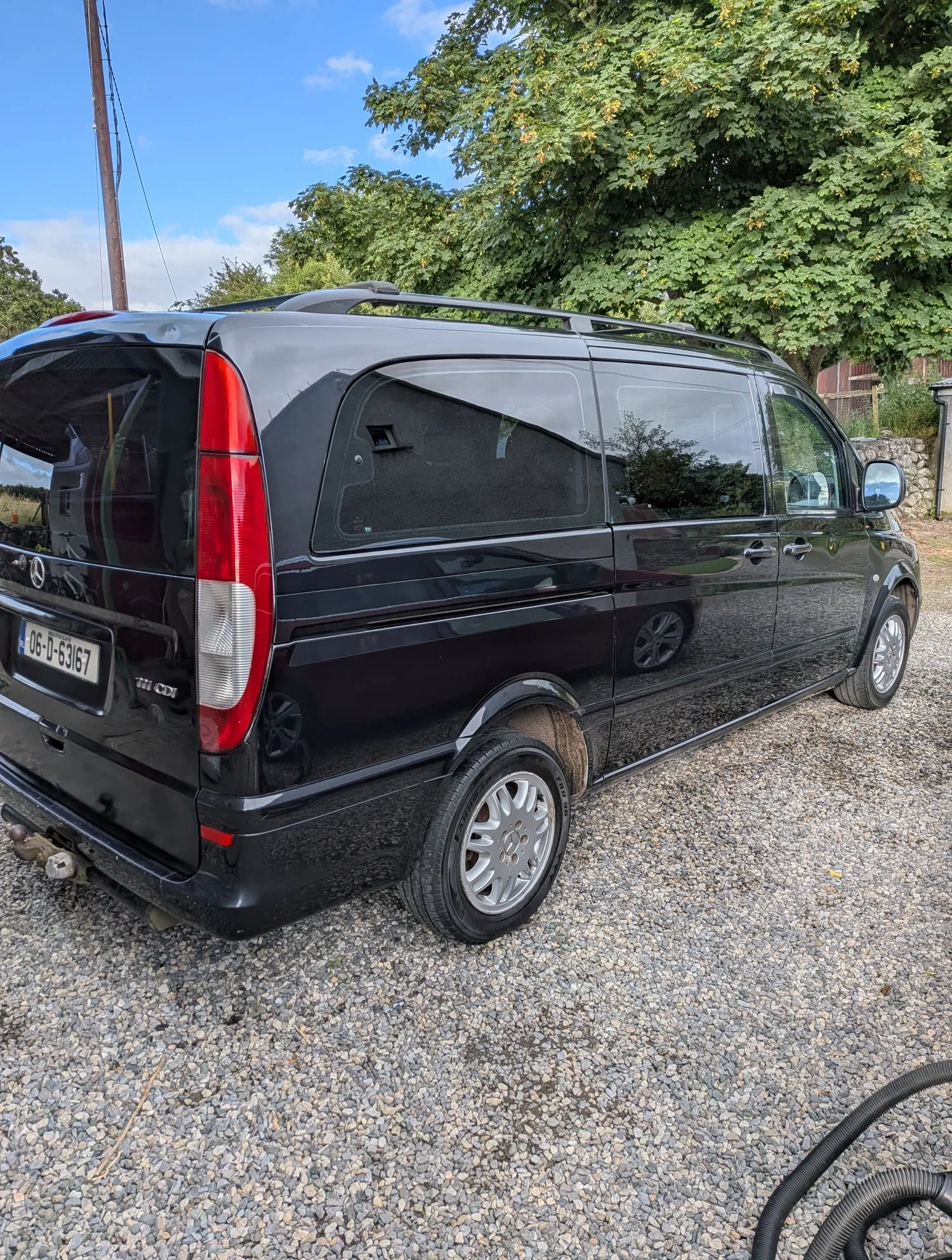 2006 Mercedes-Benz Vito – photo 3