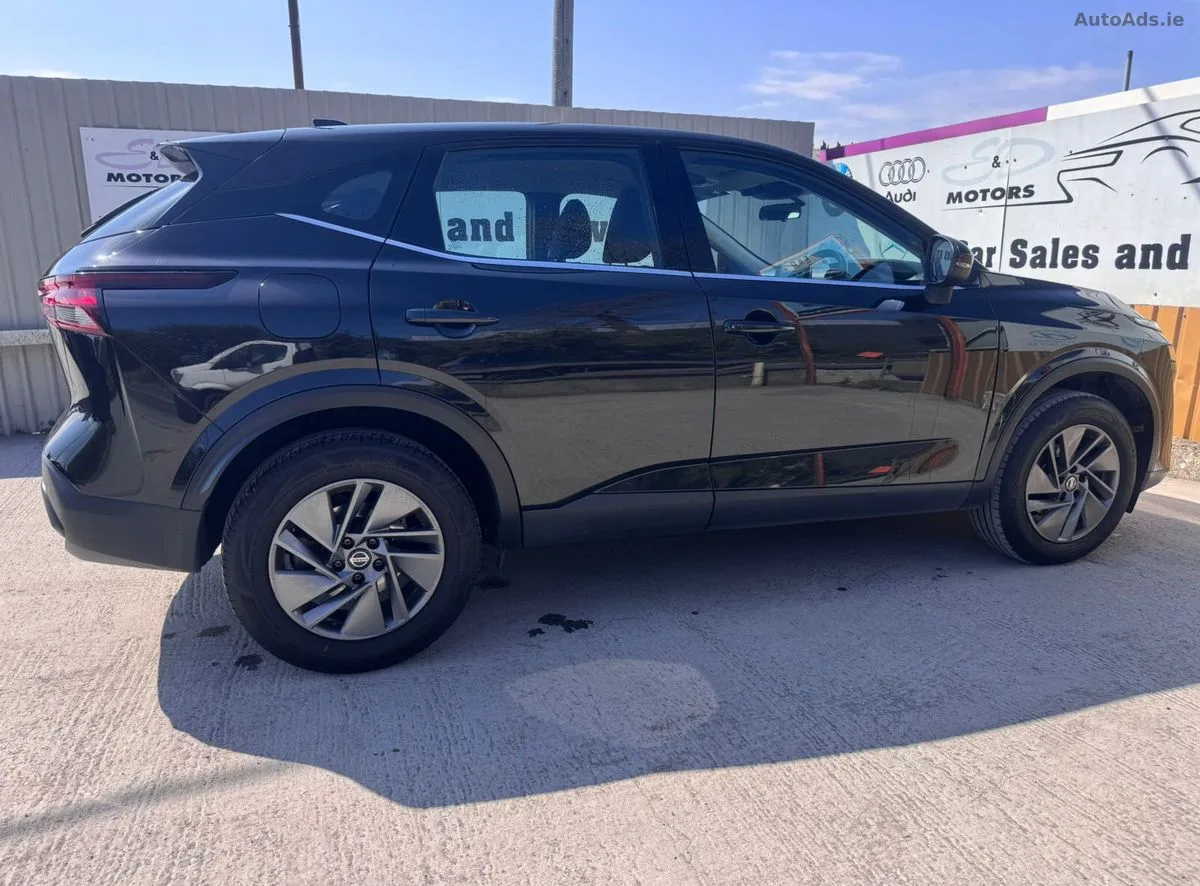 2022 Nissan Qashqai – photo 8