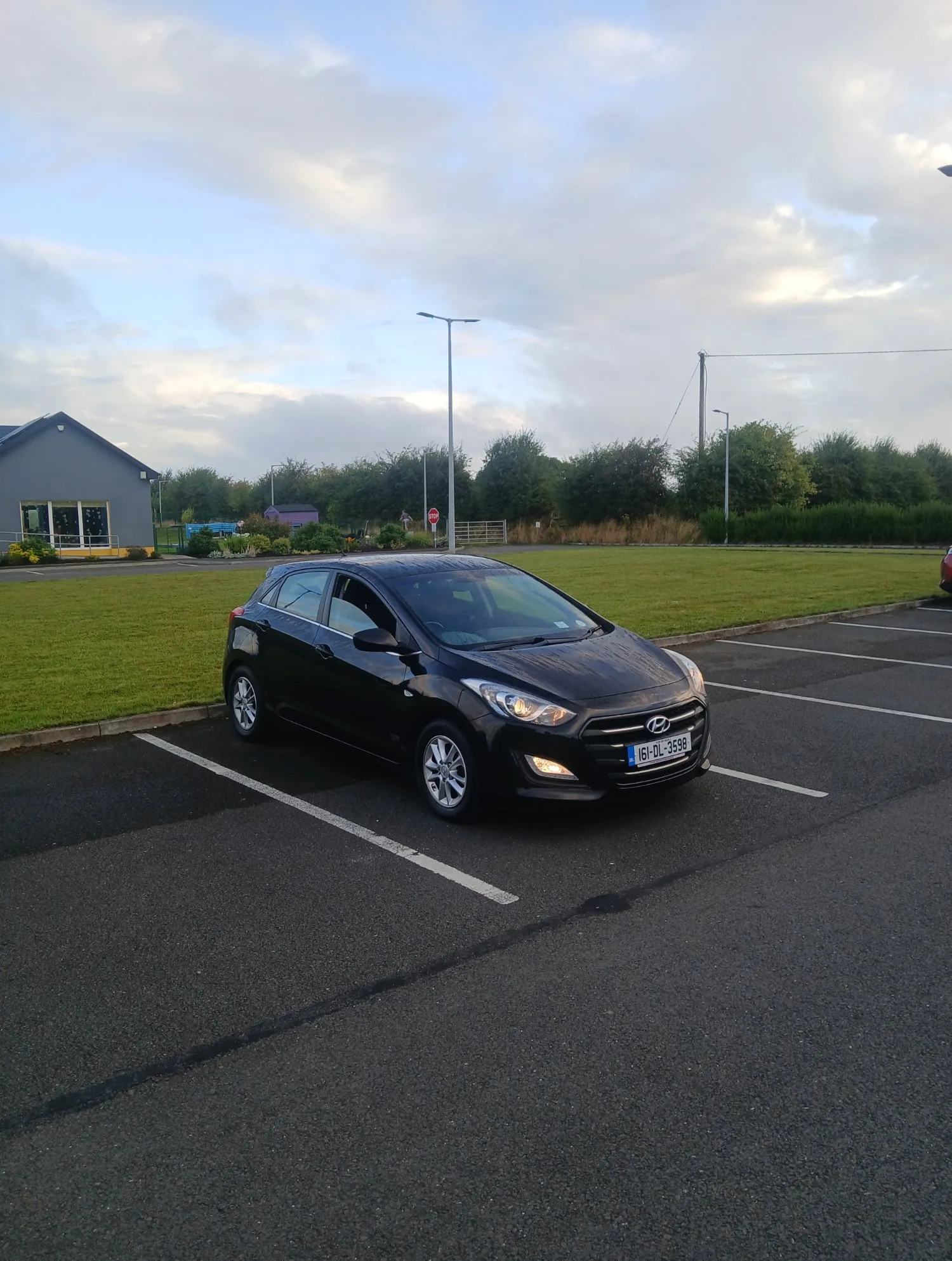 2016 Hyundai i30