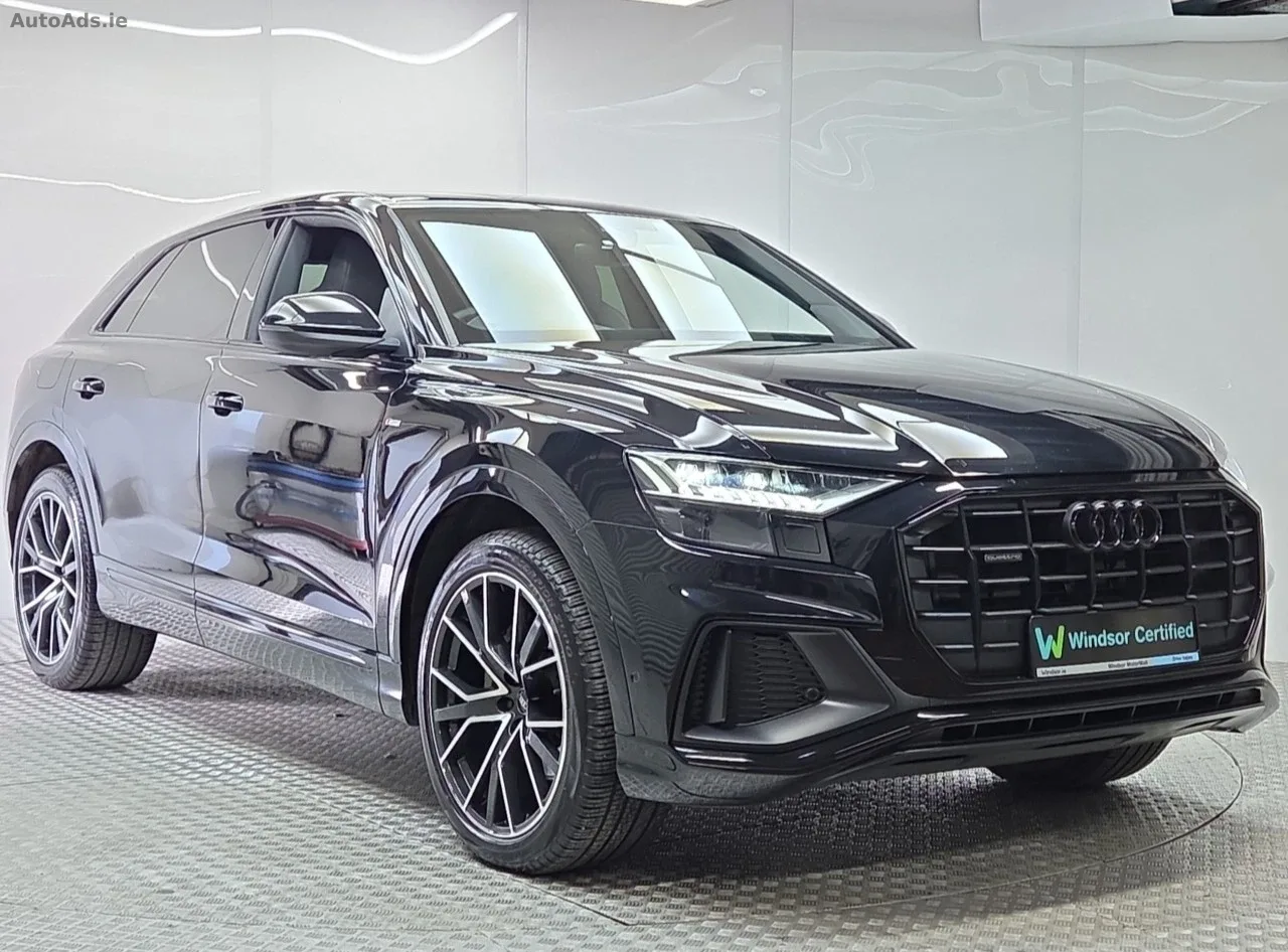 2023 Audi Q8