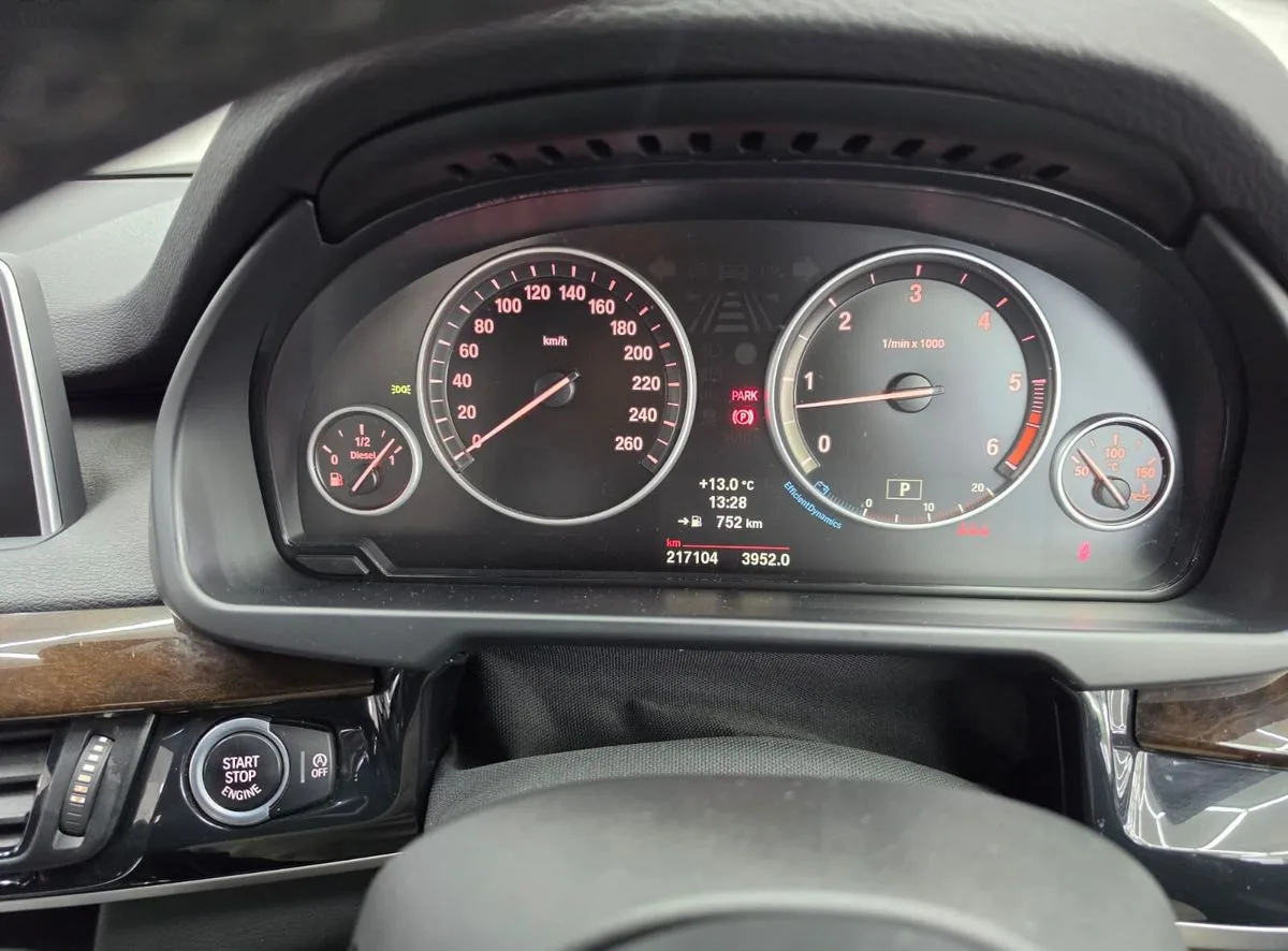 2014 BMW X5 – photo 15