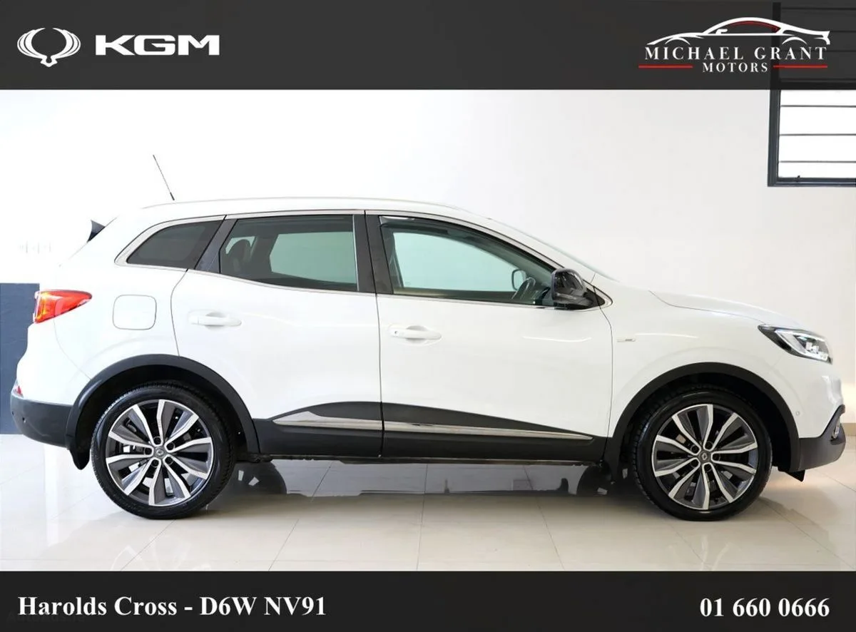 2019 Renault Kadjar – photo 4