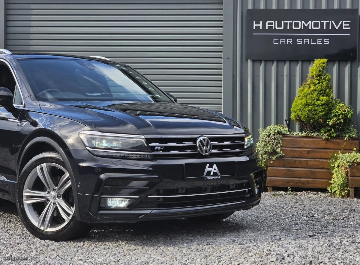 2018 Volkswagen Tiguan – photo 7