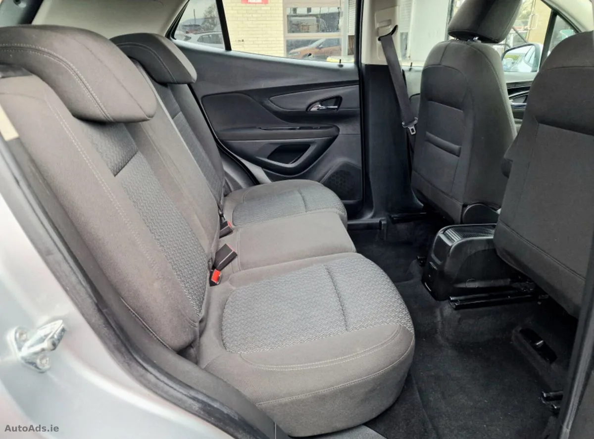 2019 Opel Mokka – photo 2