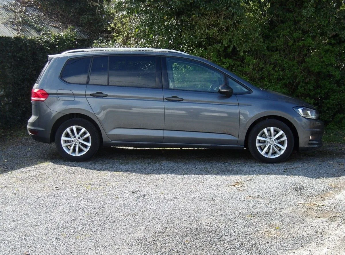 2017 Volkswagen Touran – photo 10