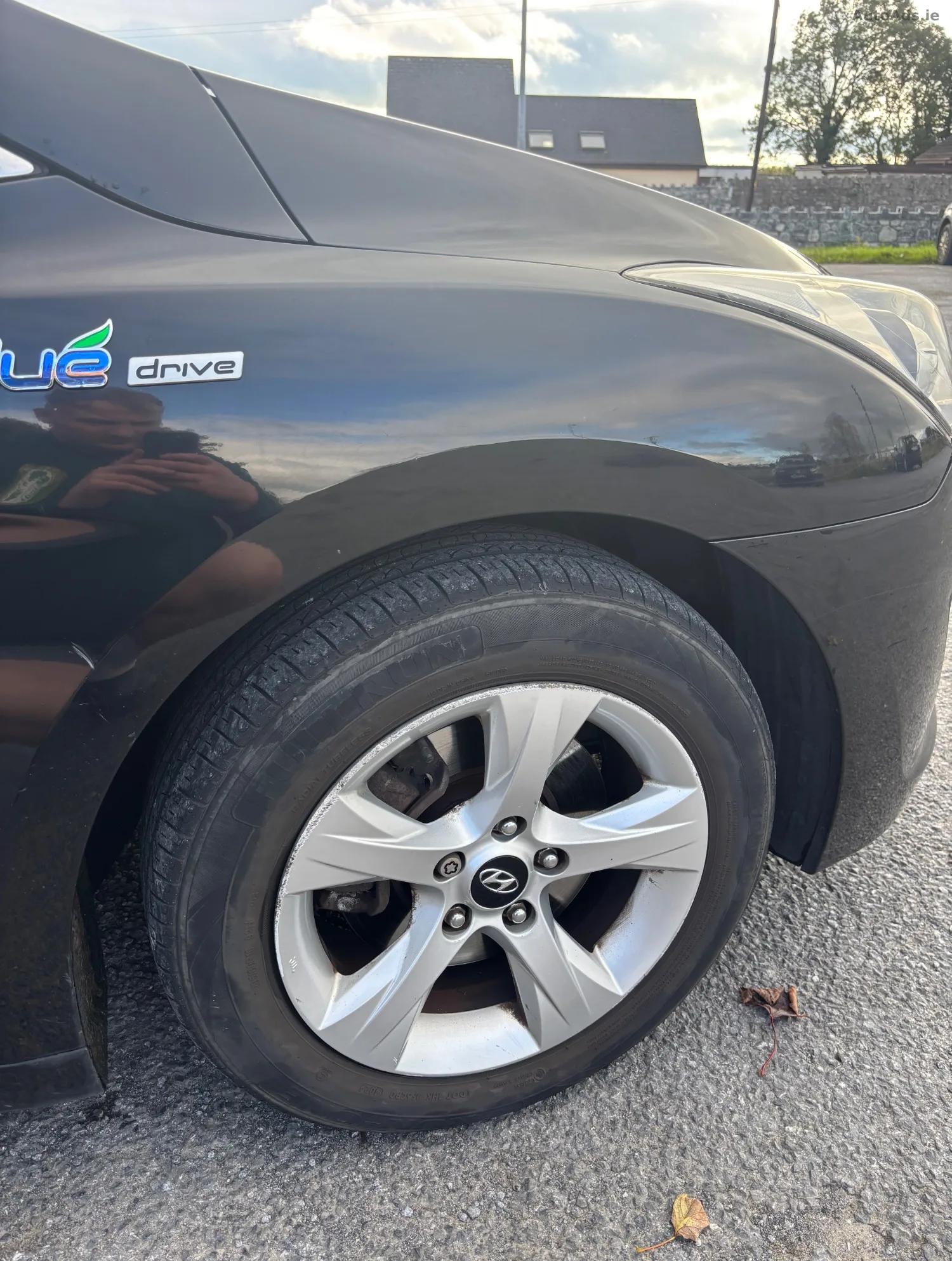 2013 Hyundai i40 – photo 4