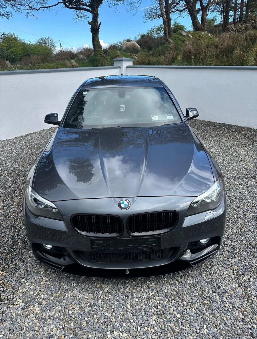 2016 BMW 5-Series – photo 14