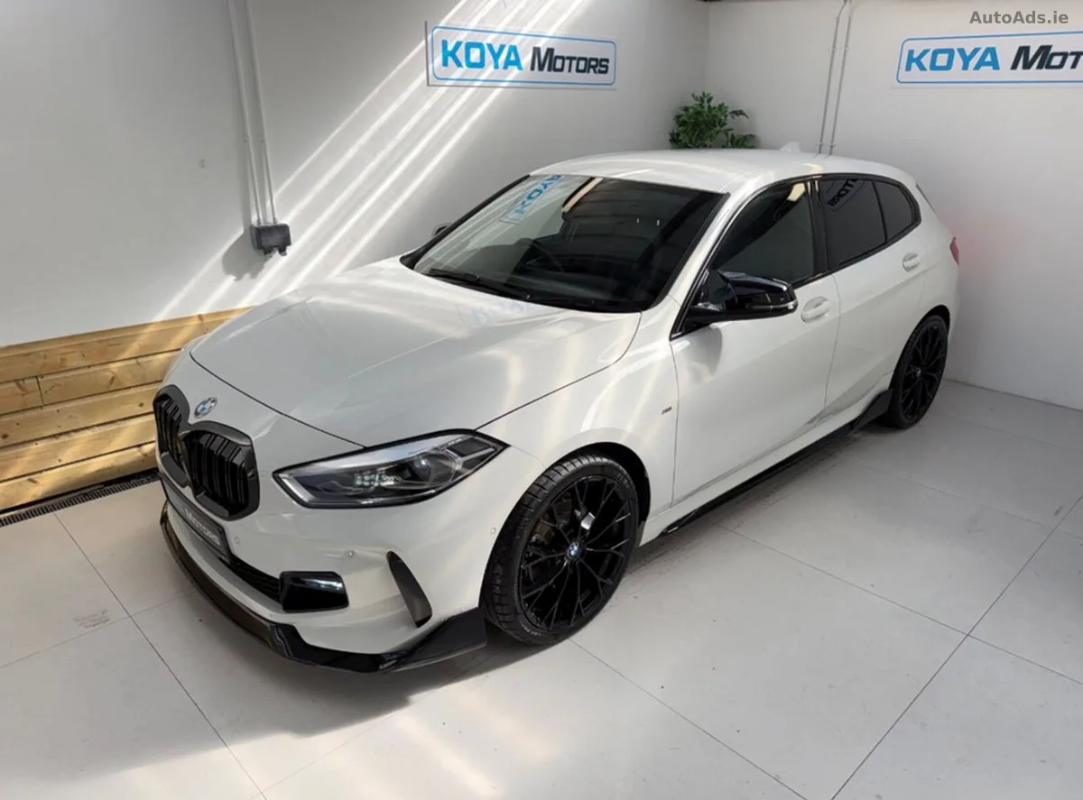 2020 BMW 1-Series – photo 2