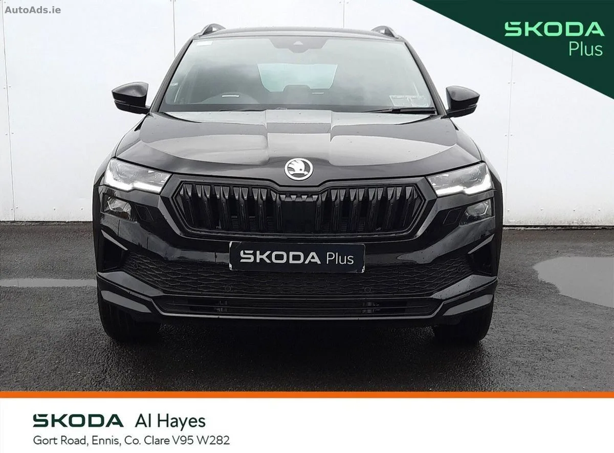 2026 Skoda Karoq – photo 8