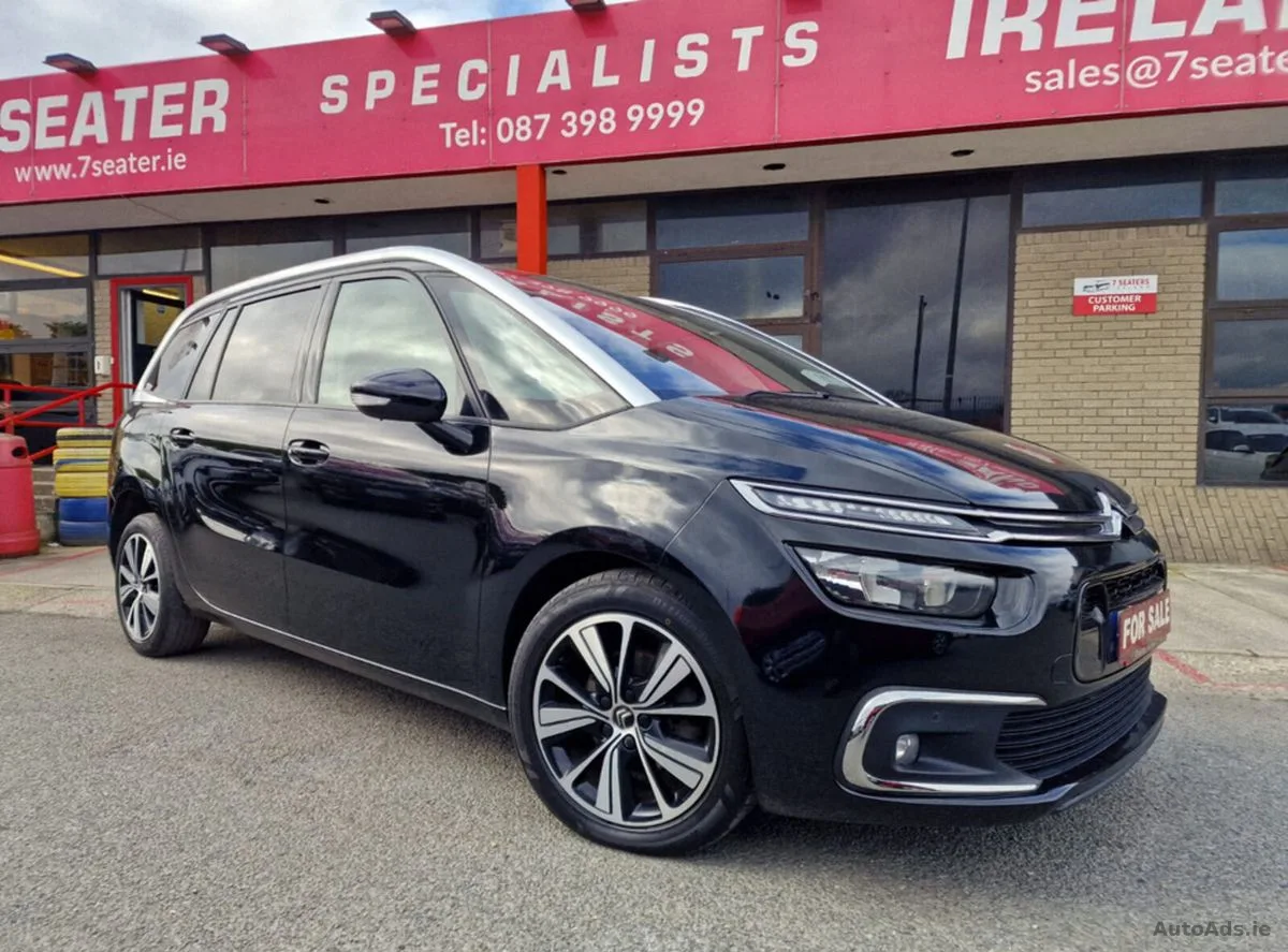 2019 Citroen Grand C4 Picasso – photo 8
