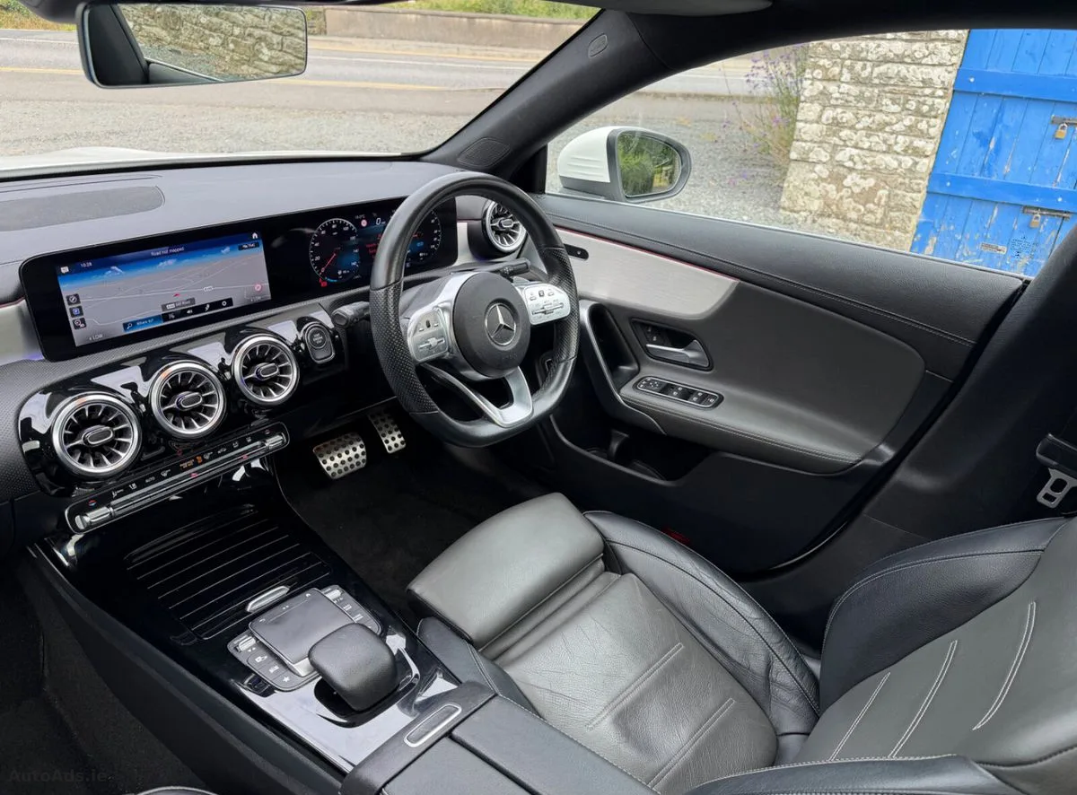 2022 Mercedes-Benz CLA – photo 14