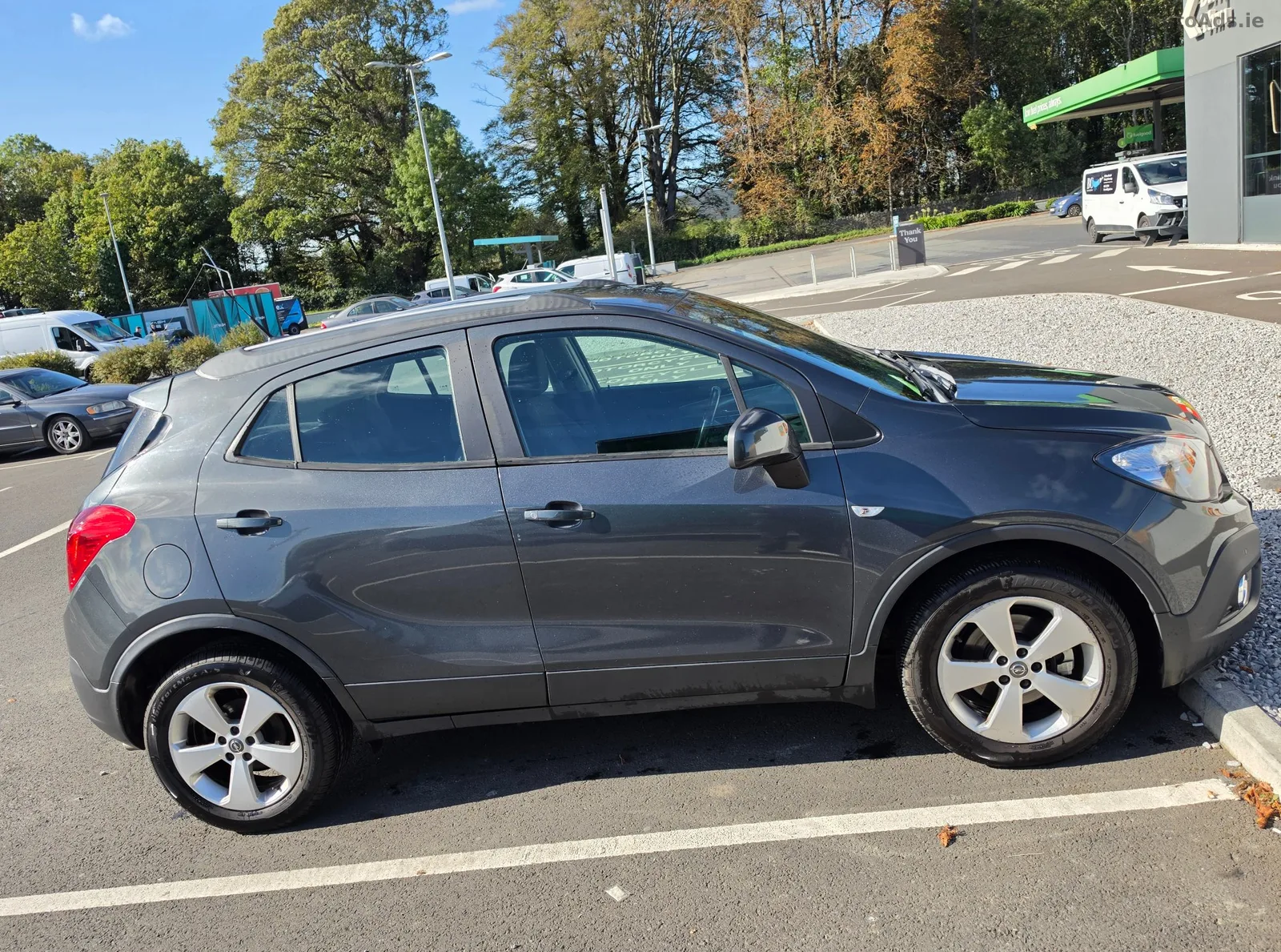 2016 Opel Mokka – photo 4