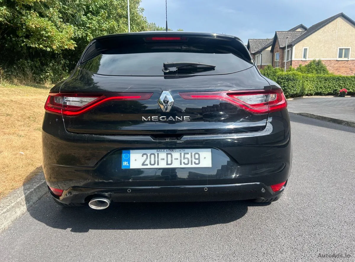2020 Renault Megane – photo 6