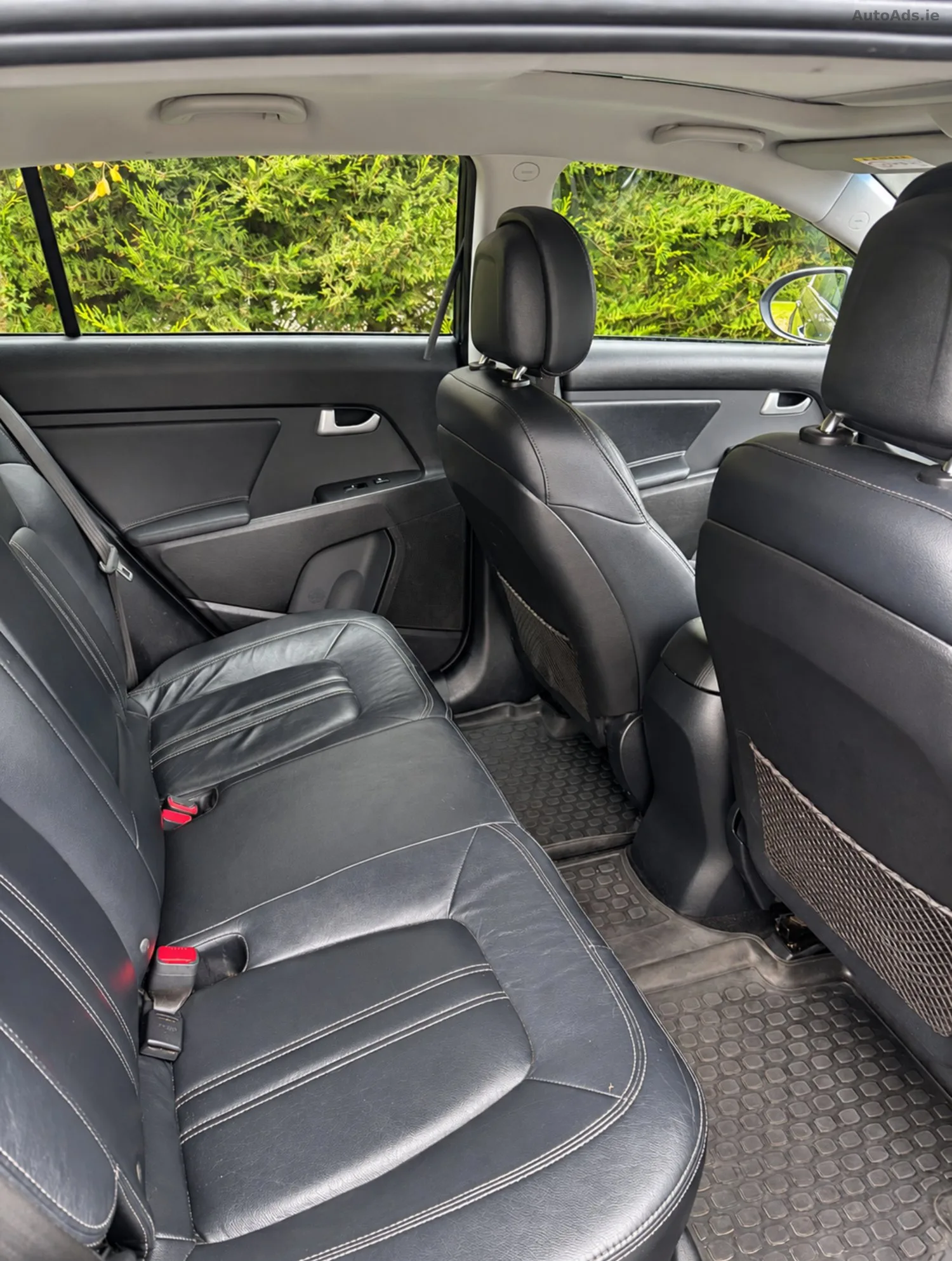 2015 Kia Sportage – photo 5