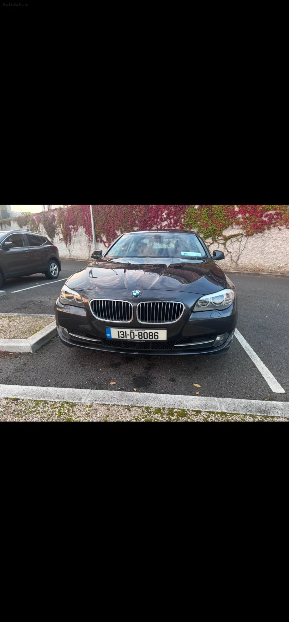 2013 BMW 5 Series – photo 8