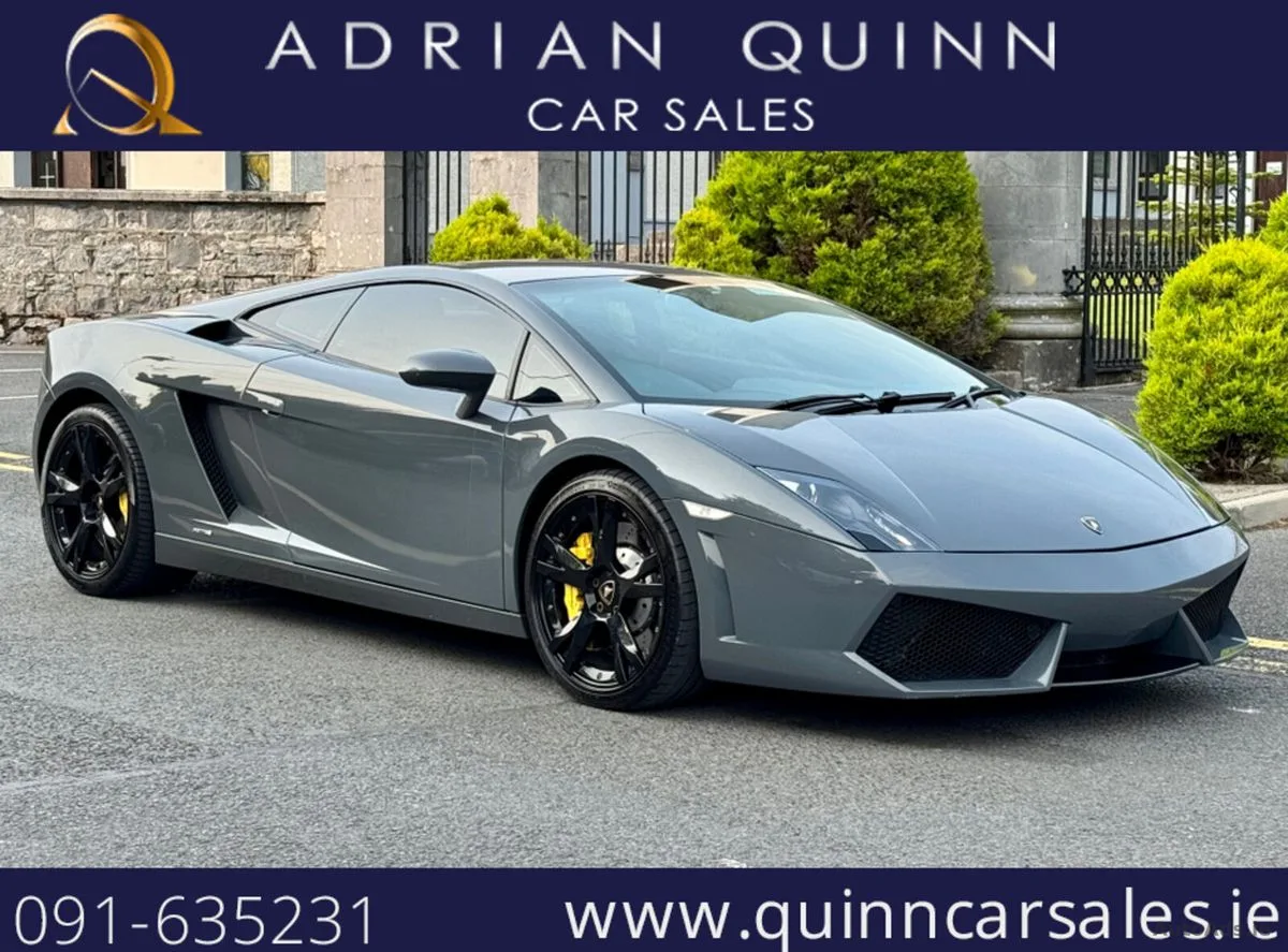 2009 Lamborghini Gallardo