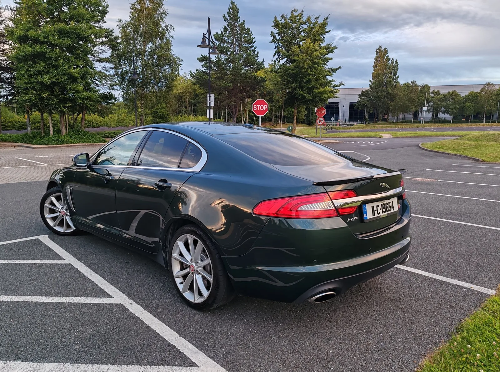 2011 Jaguar XF – photo 3