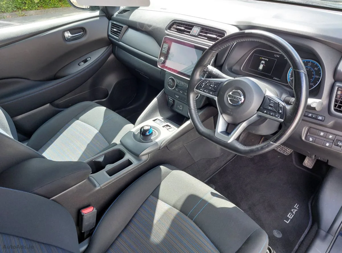 2021 Nissan Leaf – photo 10