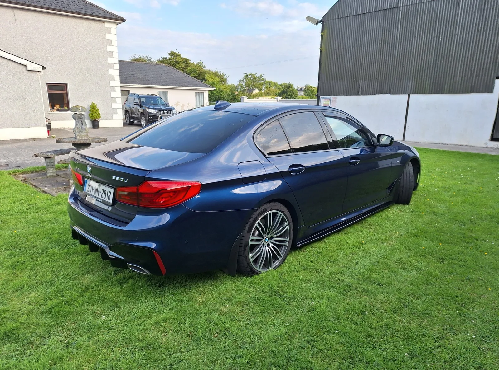 2020 BMW 5 Series – photo 5