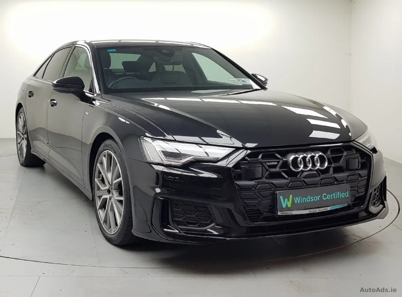 2024 Audi A6