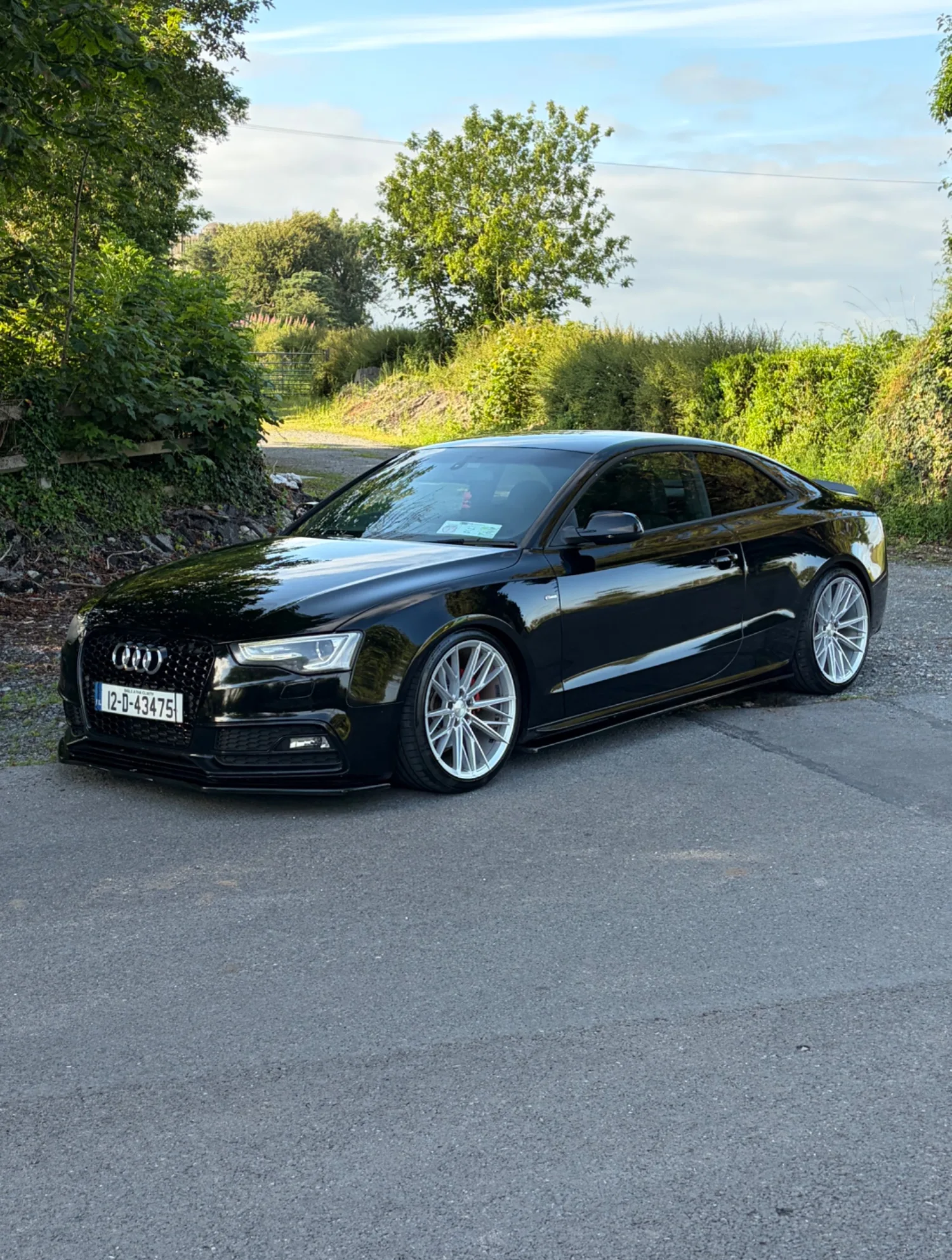 2012 Audi A5 – photo 8