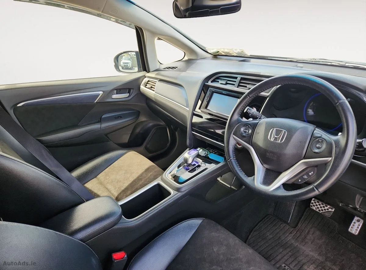 2017 Honda Shuttle – photo 10