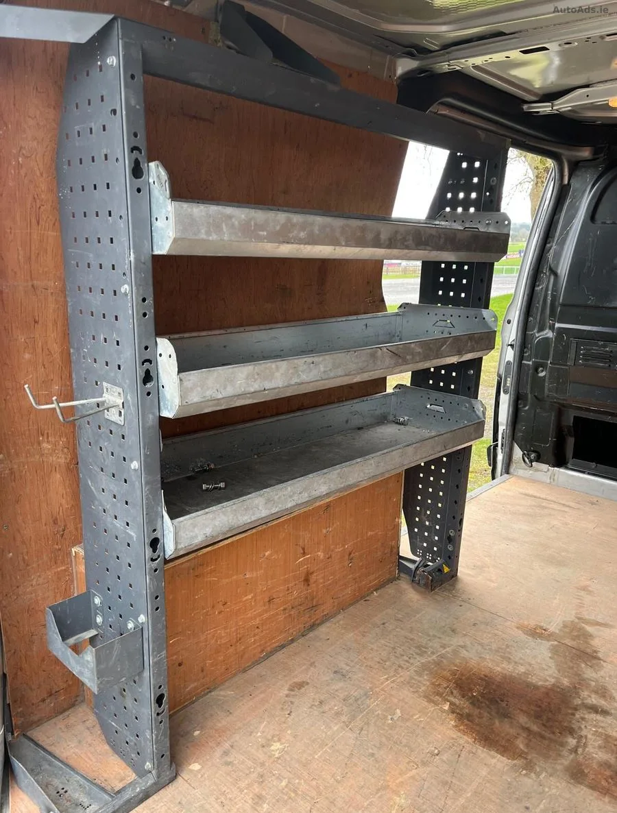 2022 Ford Transit Custom – photo 14