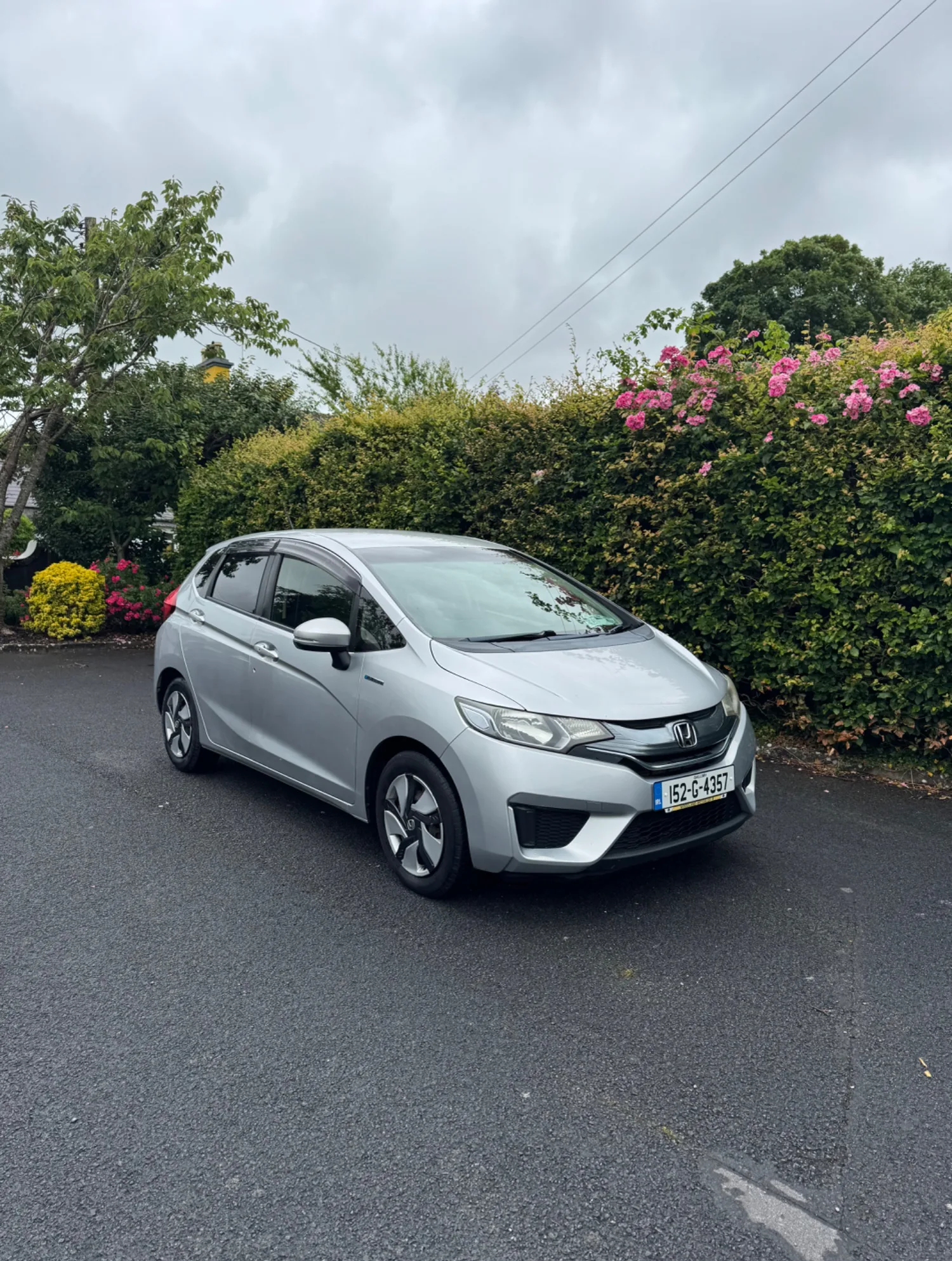 2015 Honda Fit