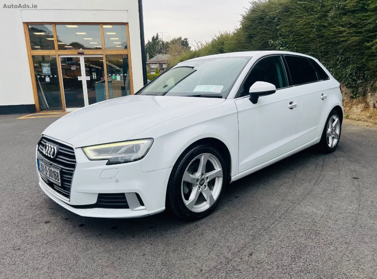 2020 Audi A3 – photo 6