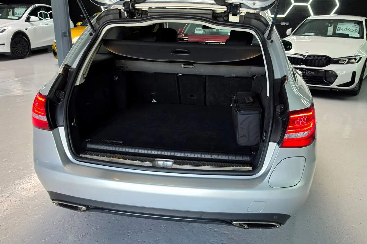 2018 Mercedes-Benz C-Class – photo 11