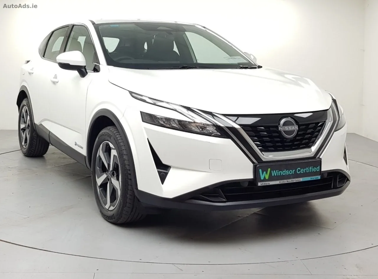 2025 Nissan Qashqai