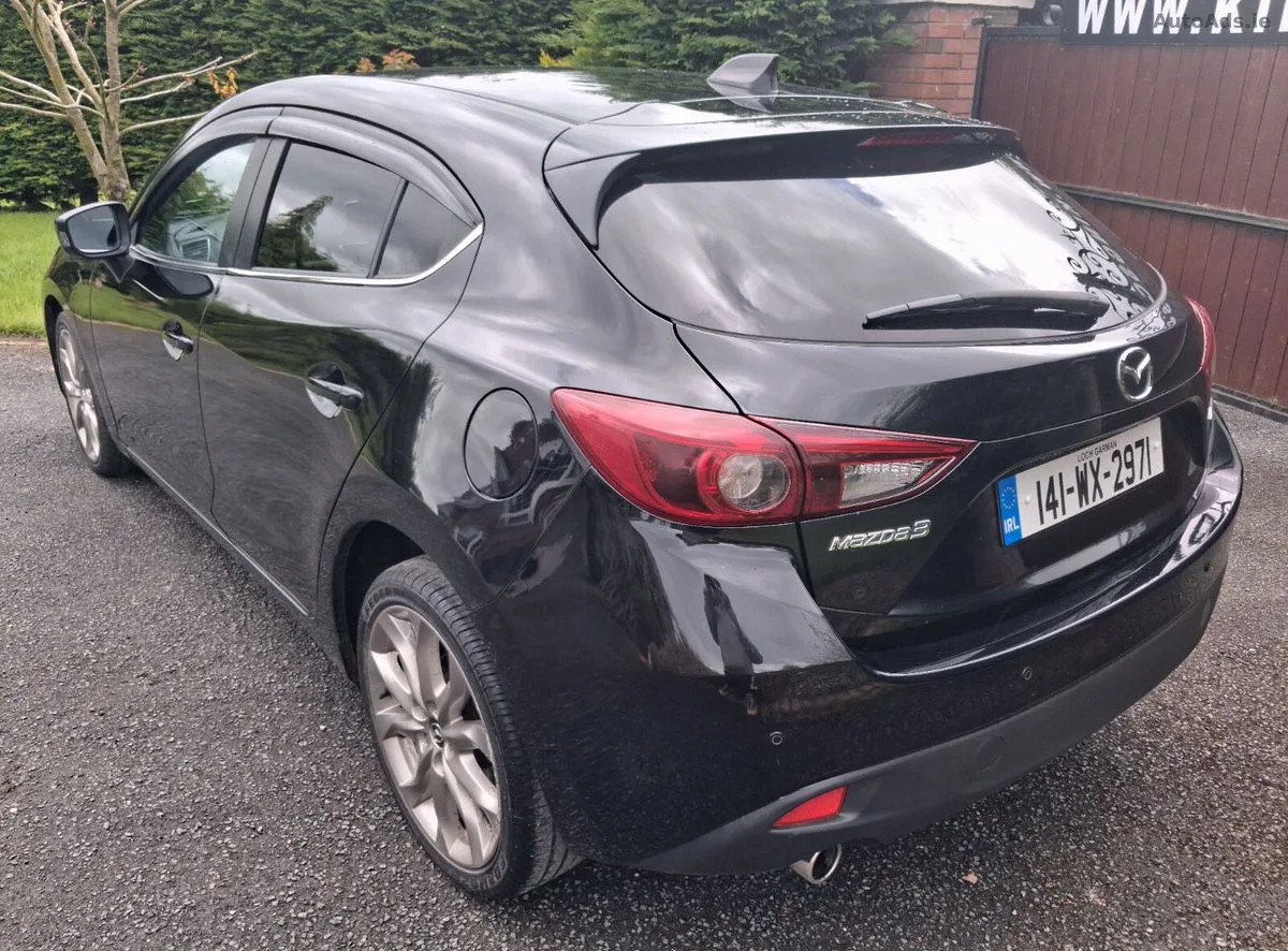 2014 Mazda Mazda3 – photo 8