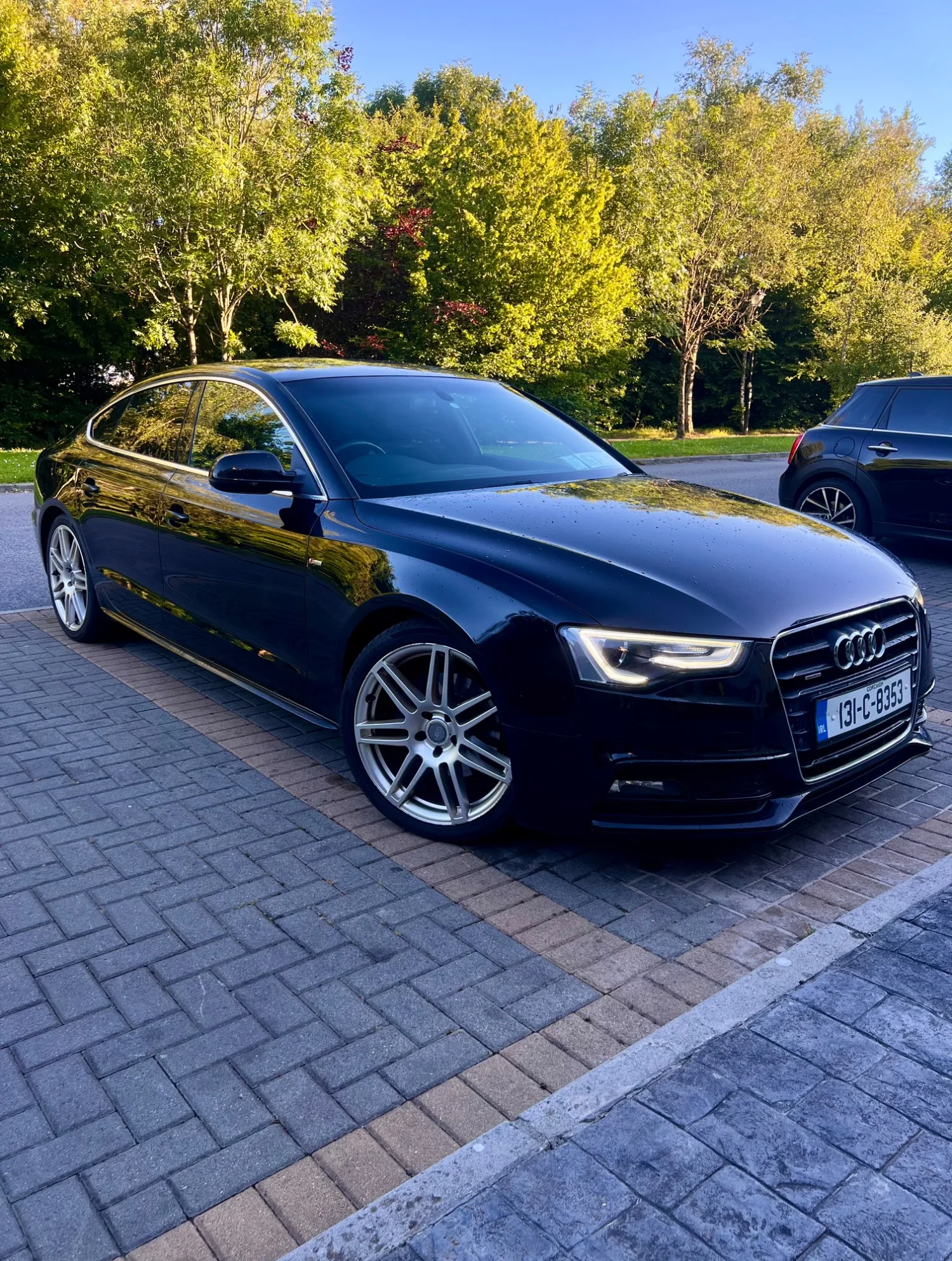 2013 Audi A5