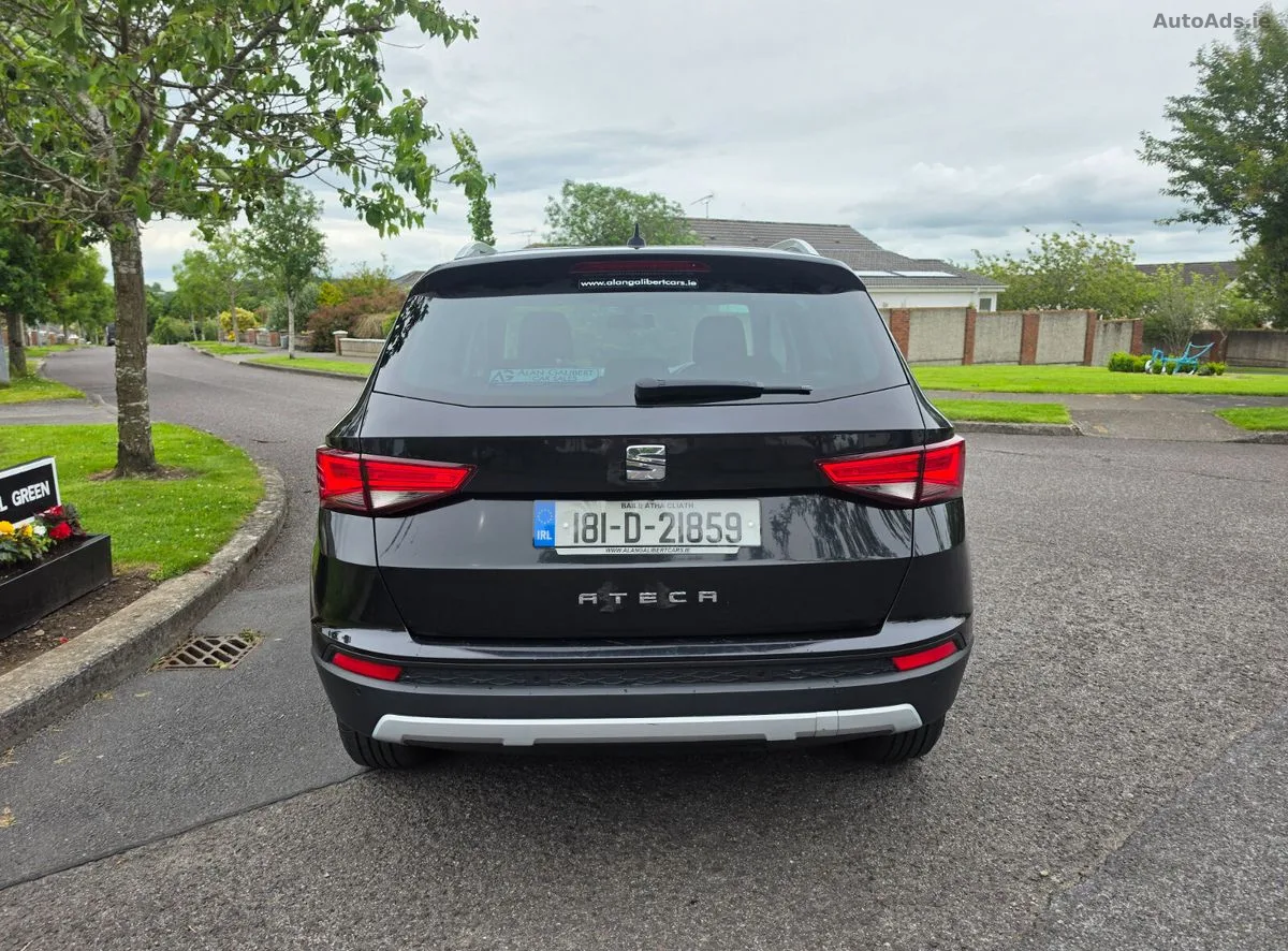 2018 SEAT Ateca – photo 6