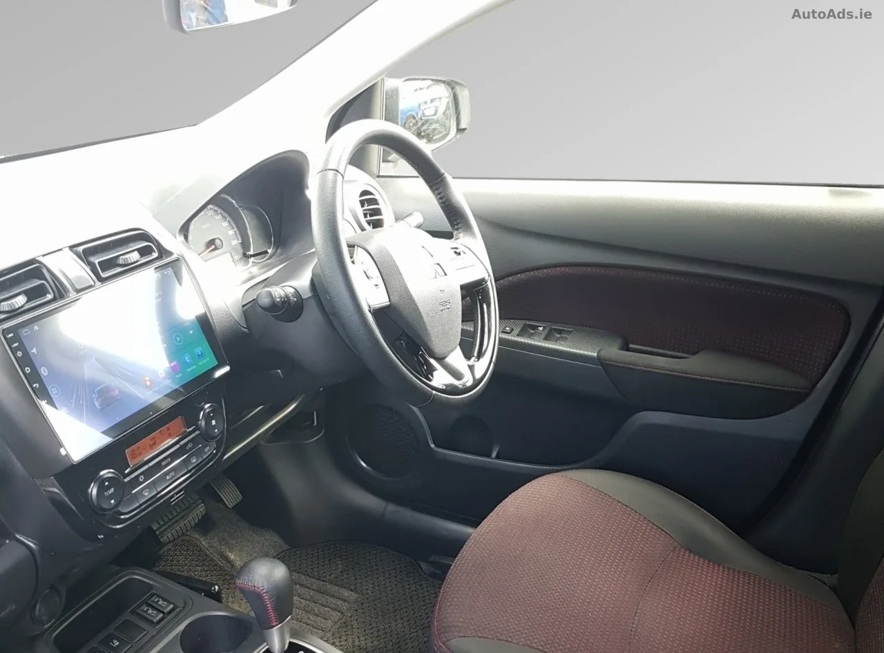 2022 Mitsubishi Mirage – photo 4
