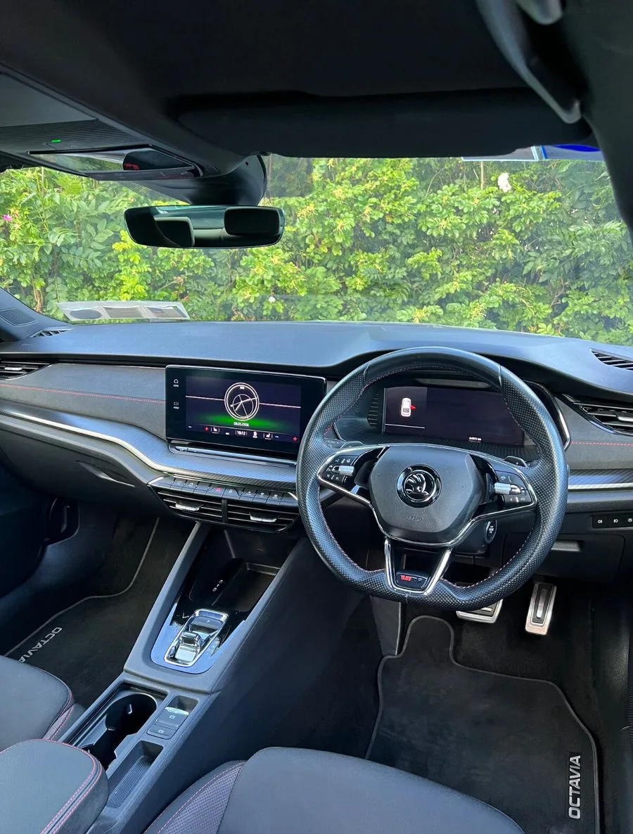 2022 Skoda Octavia – photo 13
