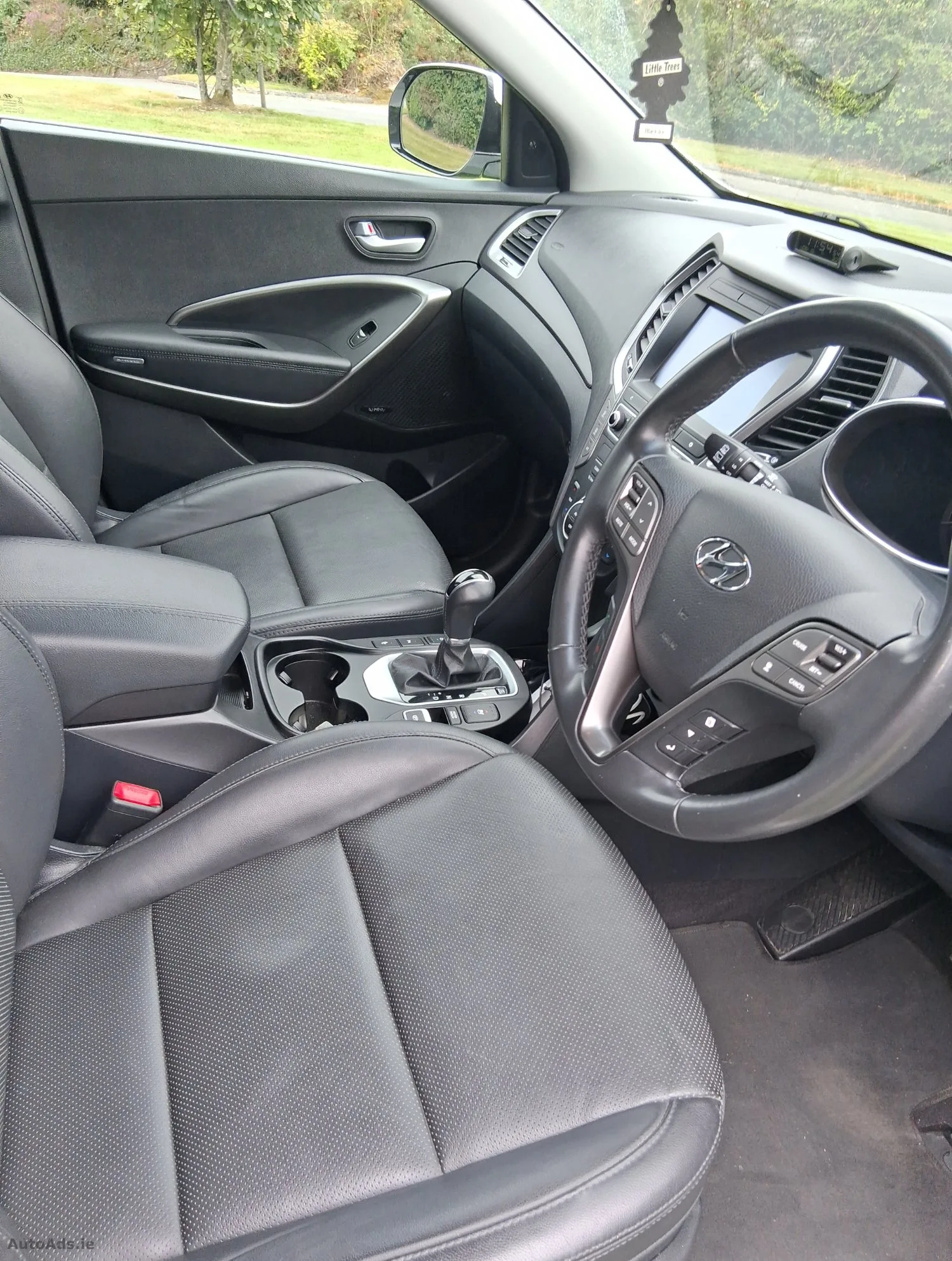 2017 Hyundai Santa Fe – photo 6