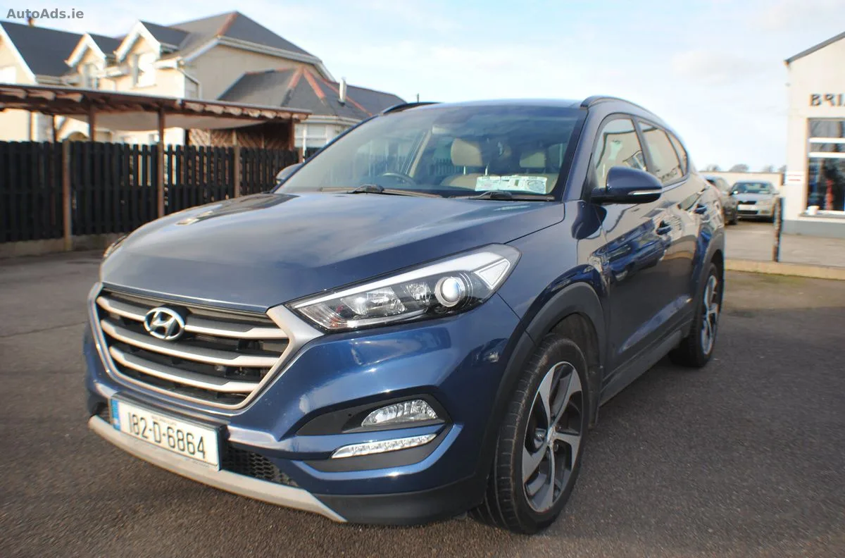 2018 Hyundai Tucson – photo 12