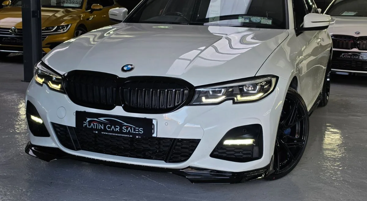 2020 BMW 3-Series – photo 14