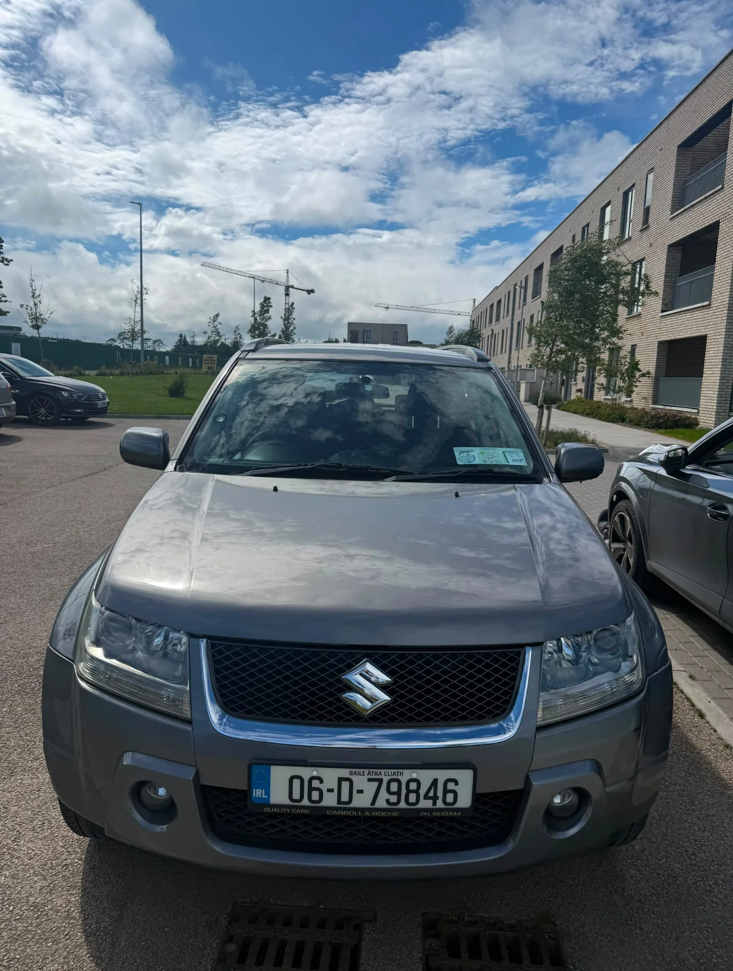 2006 Suzuki Vitara – photo 3