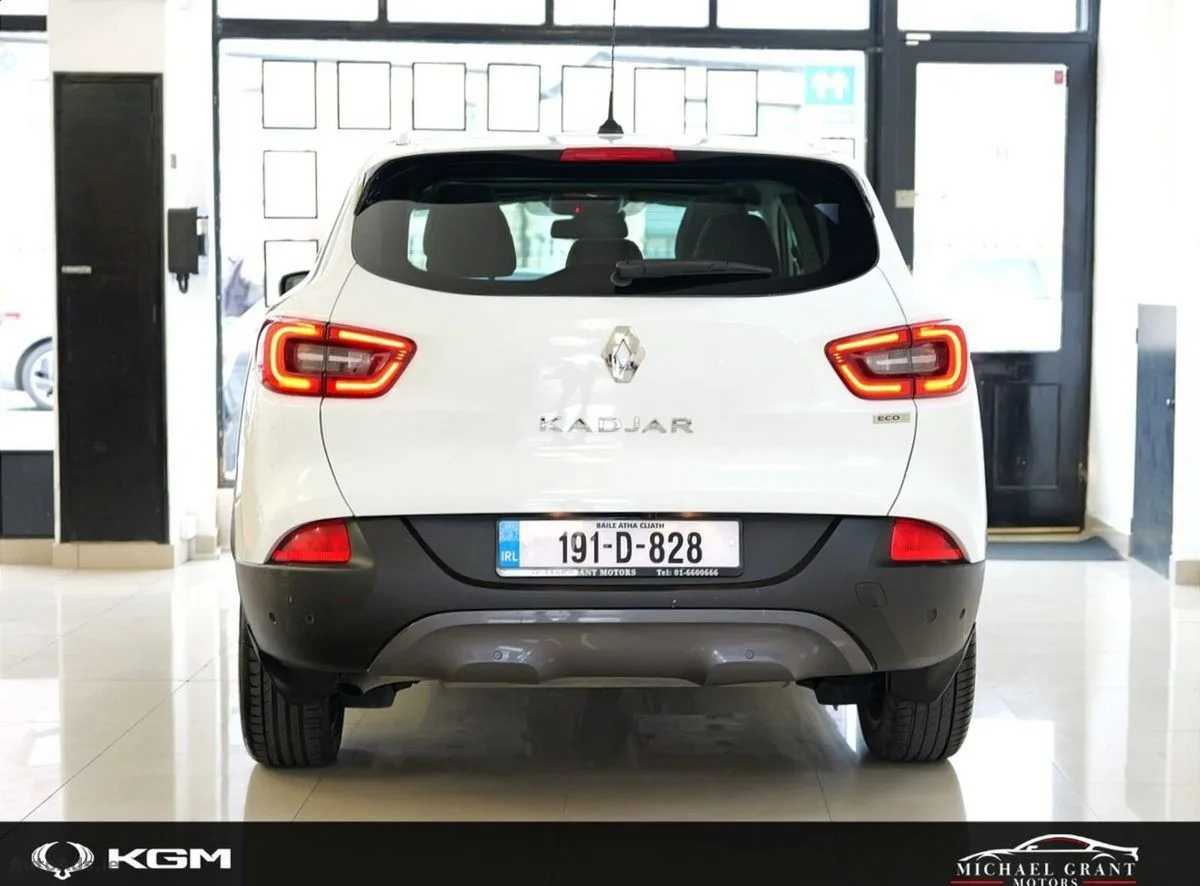 2019 Renault Kadjar – photo 6