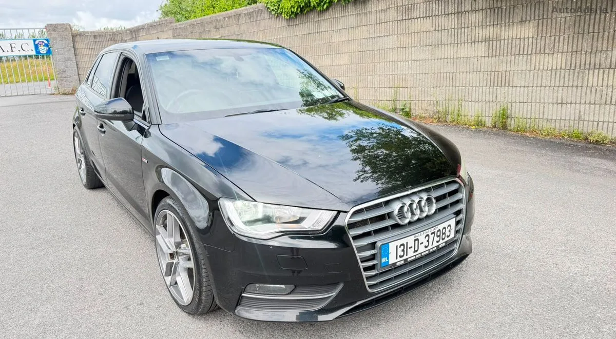 2013 Audi A3